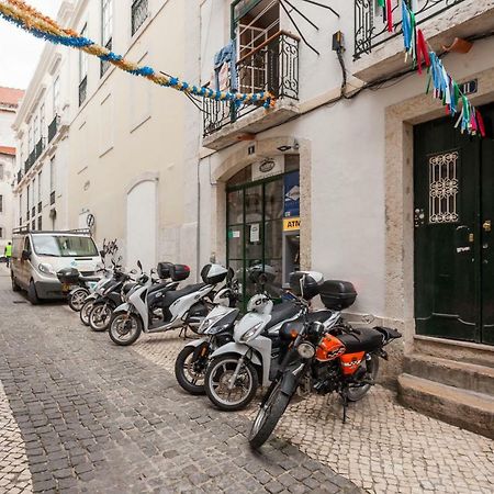 Your Lisbon Home Bairro Alto III Exteriér fotografie